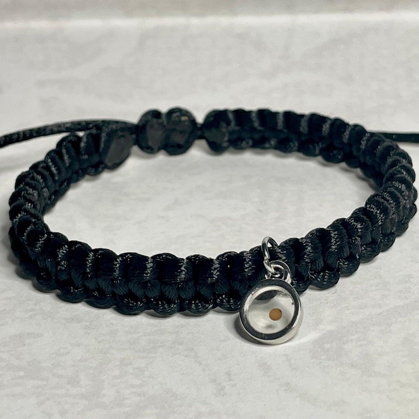 Black Faith Bracelet