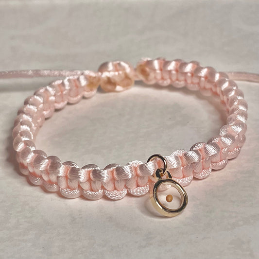 Blush Faith Bracelet