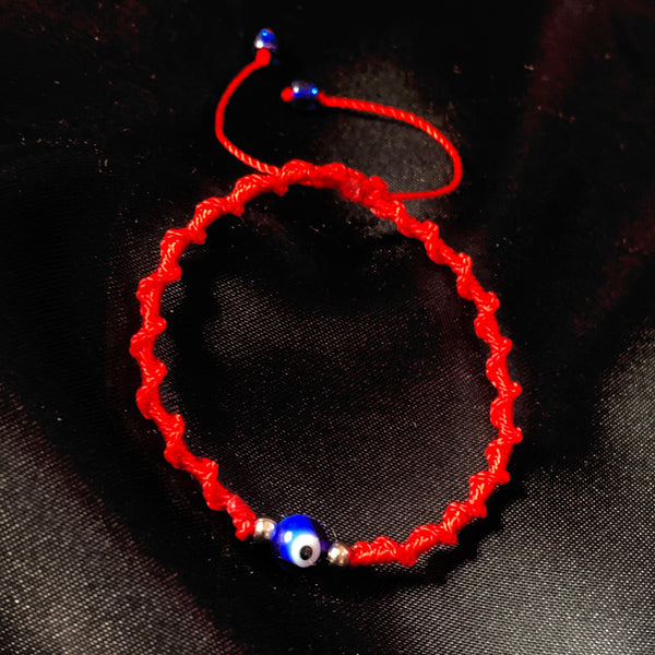 Fearless Evil Eye Friendship Bracelet